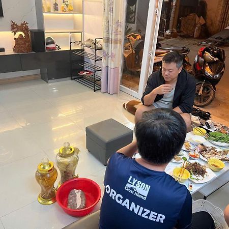 Nha Nghi Kim Ngan Bed & Breakfast Ly Son ภายนอก รูปภาพ