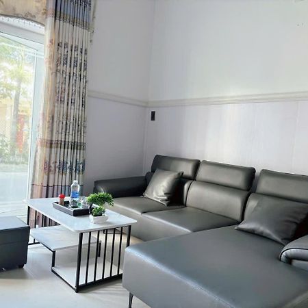 Nha Nghi Kim Ngan Bed & Breakfast Ly Son ภายนอก รูปภาพ