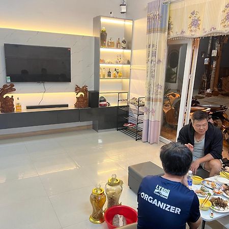 Nha Nghi Kim Ngan Bed & Breakfast Ly Son ภายนอก รูปภาพ