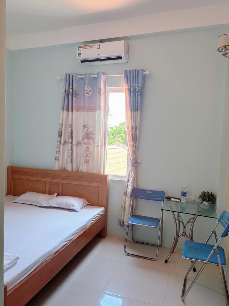 Nha Nghi Kim Ngan Bed & Breakfast Ly Son ภายนอก รูปภาพ