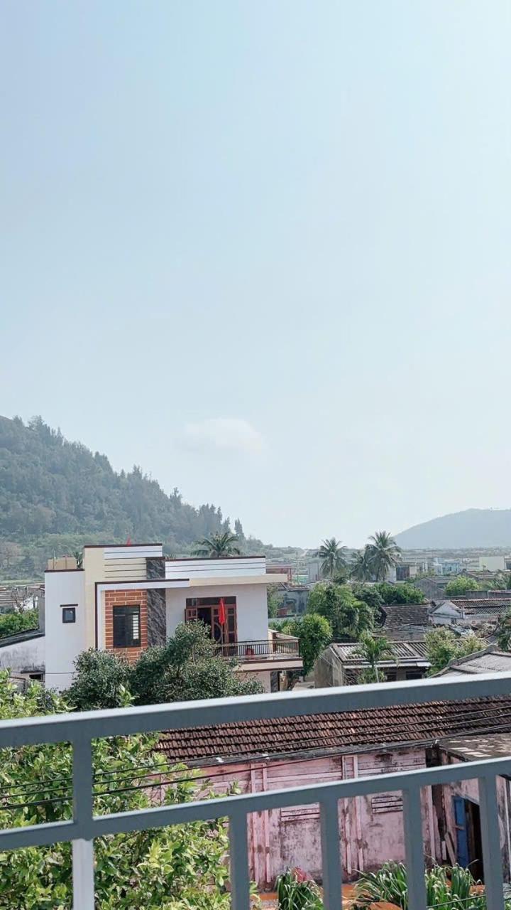Nha Nghi Kim Ngan Bed & Breakfast Ly Son ภายนอก รูปภาพ