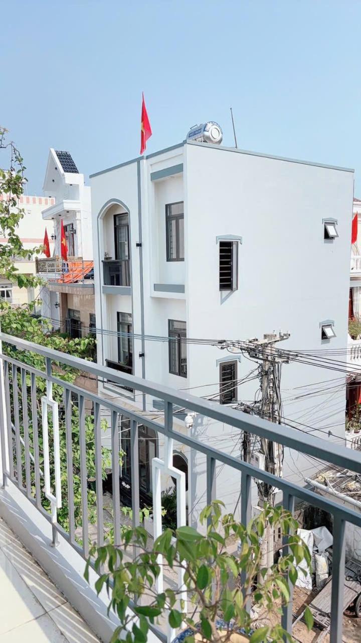 Nha Nghi Kim Ngan Bed & Breakfast Ly Son ภายนอก รูปภาพ