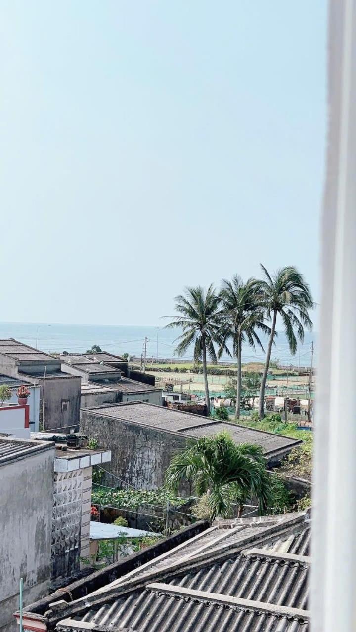 Nha Nghi Kim Ngan Bed & Breakfast Ly Son ภายนอก รูปภาพ