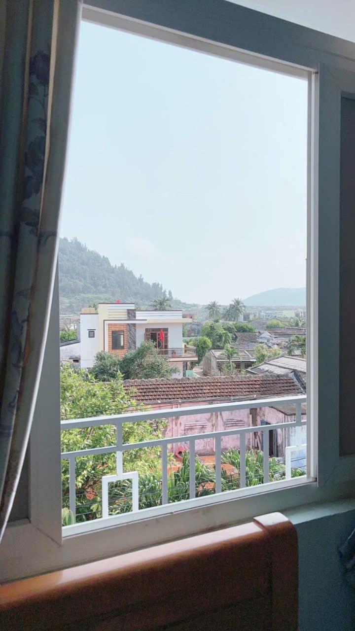 Nha Nghi Kim Ngan Bed & Breakfast Ly Son ภายนอก รูปภาพ