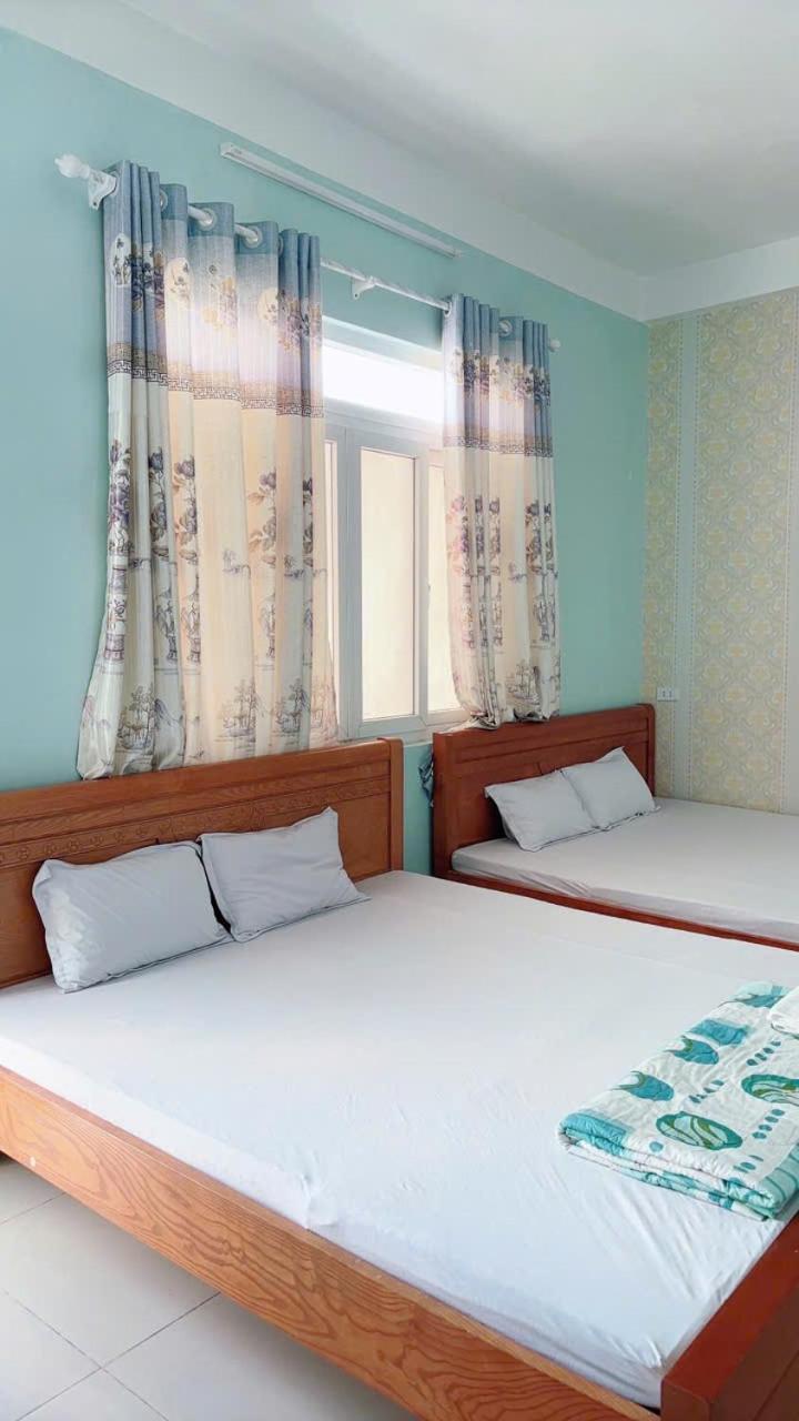 Nha Nghi Kim Ngan Bed & Breakfast Ly Son ภายนอก รูปภาพ