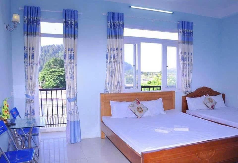 Nha Nghi Kim Ngan Bed & Breakfast Ly Son ภายนอก รูปภาพ