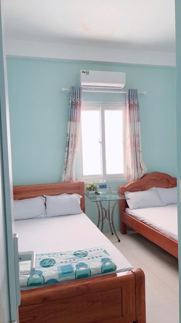 Nha Nghi Kim Ngan Bed & Breakfast Ly Son ภายนอก รูปภาพ