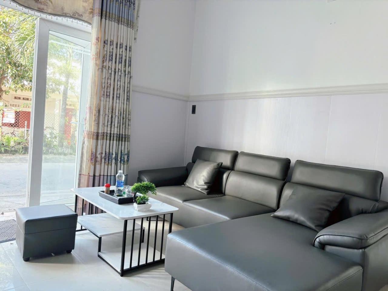 Nha Nghi Kim Ngan Bed & Breakfast Ly Son ภายนอก รูปภาพ