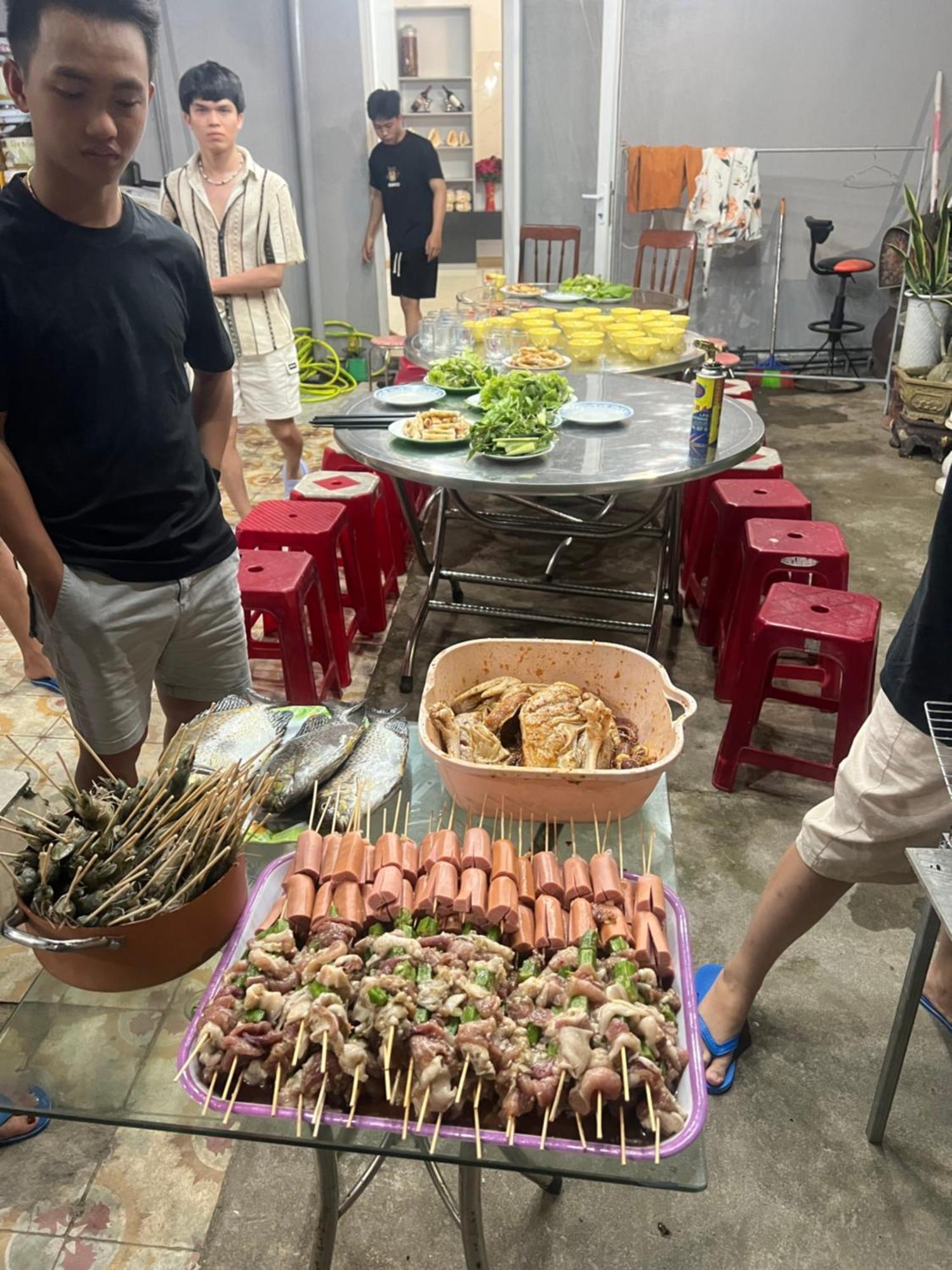 Nha Nghi Kim Ngan Bed & Breakfast Ly Son ภายนอก รูปภาพ